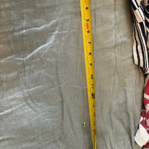 25 percent off -- Catbird Sweet Nothing Gold Choker, 14k -- Retails for $278 - Picture 3 of 3